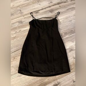 Black Abercrombie Dress